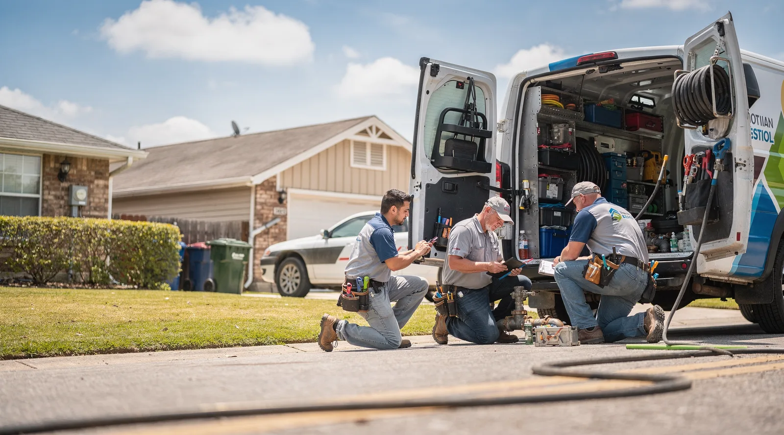 Emergency Plumber in Labadieville, LA near me